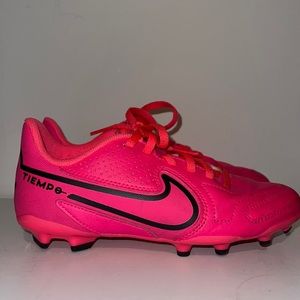 Nike Tiempo Soccer cleats